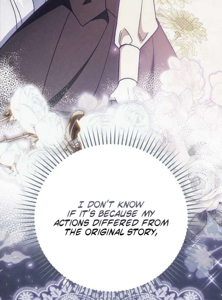 My Contract Husband Resembles the Male Protagonist Chapter 36 - Page 43