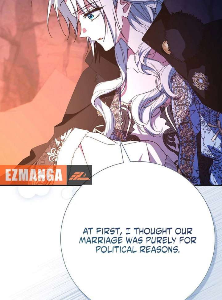 My Contract Husband Resembles the Male Protagonist Chapter 36 - Page 8