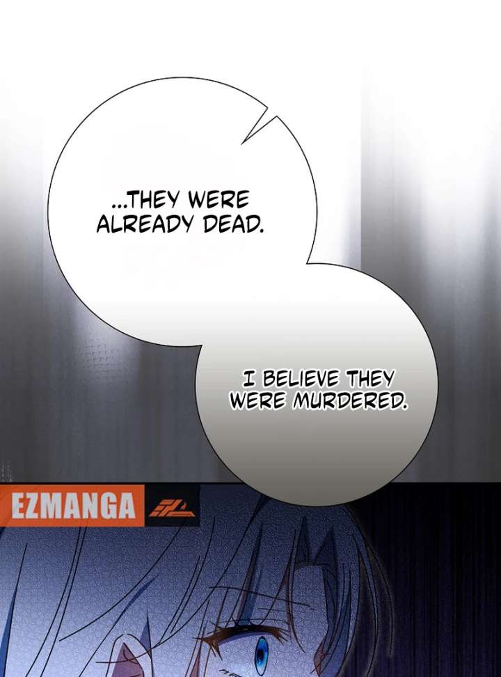 My Contract Husband Resembles the Male Protagonist Chapter 37 - Page 104