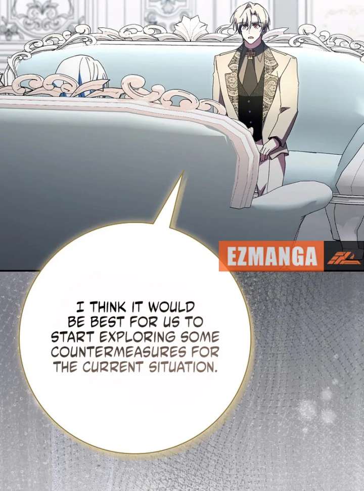 My Contract Husband Resembles the Male Protagonist Chapter 37 - Page 107