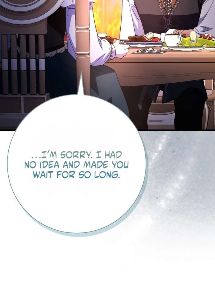 My Contract Husband Resembles the Male Protagonist Chapter 37 - Page 12