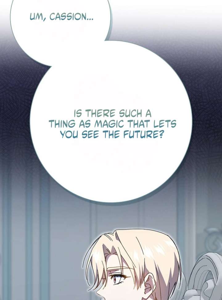 My Contract Husband Resembles the Male Protagonist Chapter 37 - Page 124