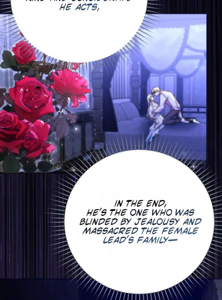 My Contract Husband Resembles the Male Protagonist Chapter 37 - Page 168
