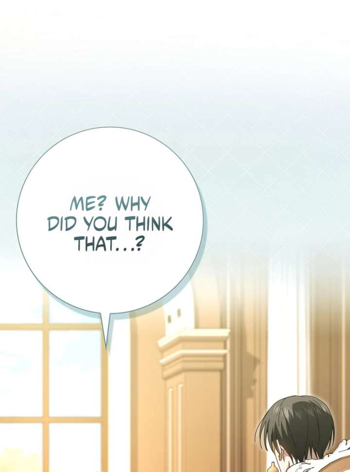 My Contract Husband Resembles the Male Protagonist Chapter 37 - Page 3
