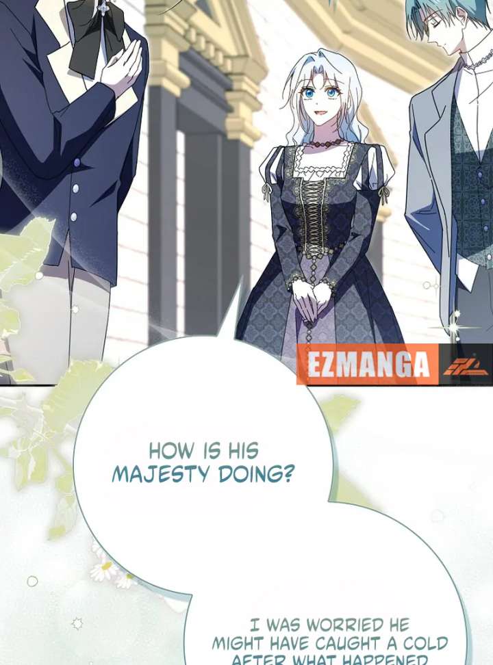 My Contract Husband Resembles the Male Protagonist Chapter 37 - Page 46
