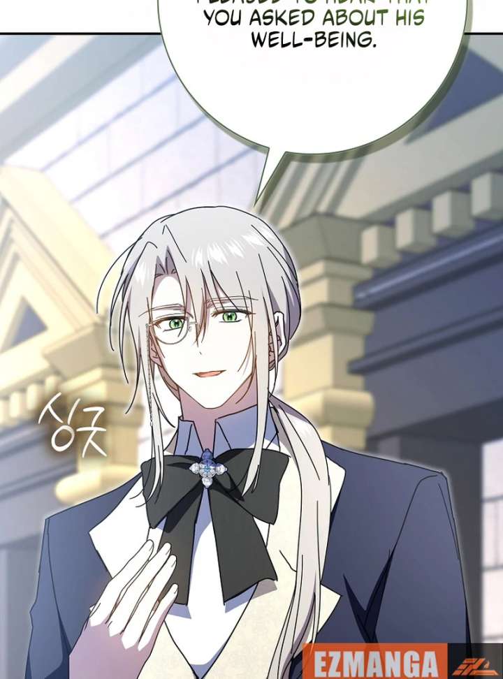 My Contract Husband Resembles the Male Protagonist Chapter 37 - Page 48