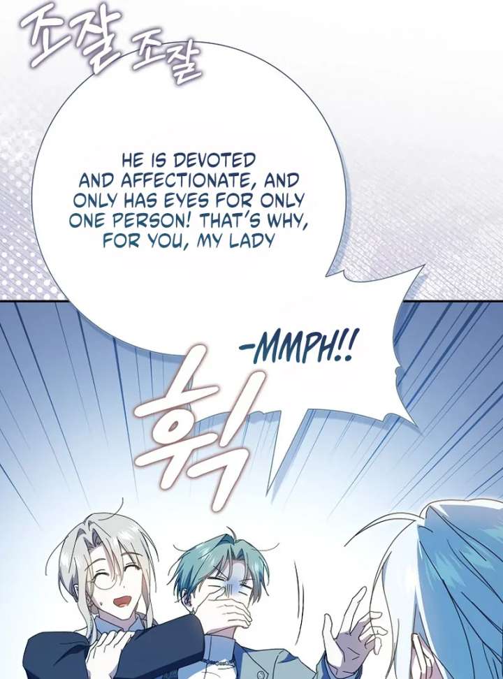 My Contract Husband Resembles the Male Protagonist Chapter 37 - Page 66