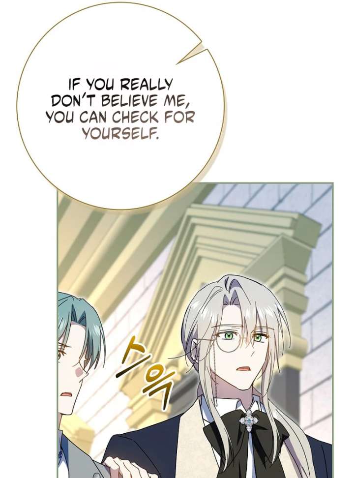 My Contract Husband Resembles the Male Protagonist Chapter 37 - Page 80