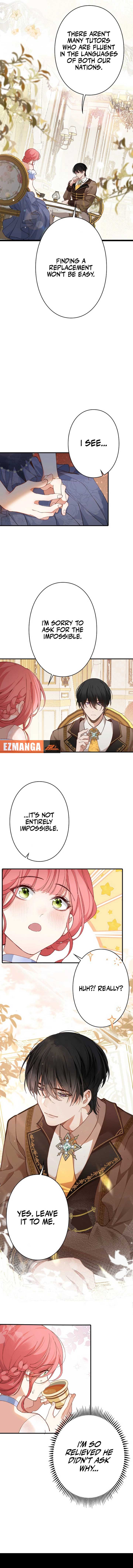 My Contractually Married Husband Wants Me Chapter 10 - Page 1
