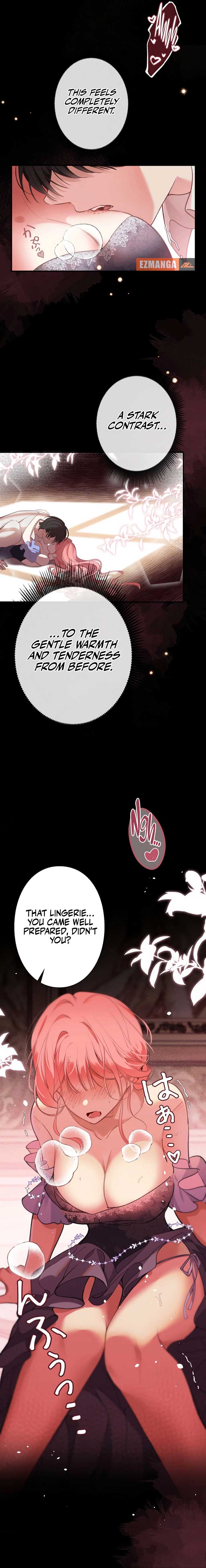 My Contractually Married Husband Wants Me Chapter 12 - Page 5