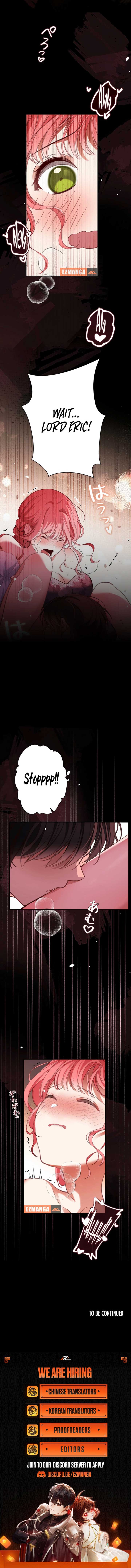 My Contractually Married Husband Wants Me Chapter 12 - Page 7
