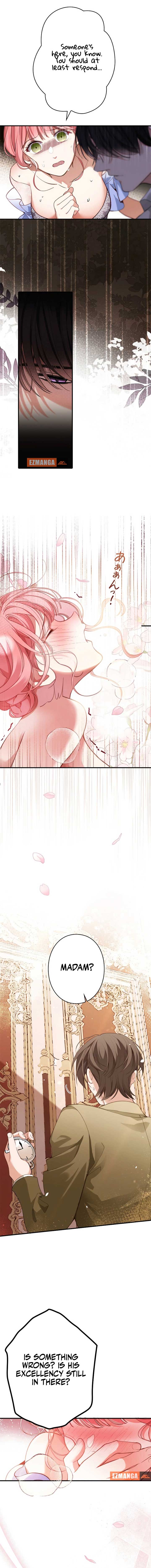My Contractually Married Husband Wants Me Chapter 13 - Page 1