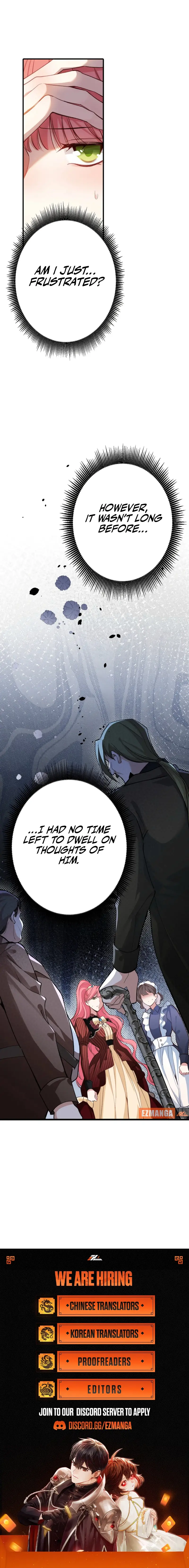 My Contractually Married Husband Wants Me Chapter 15 - Page 7