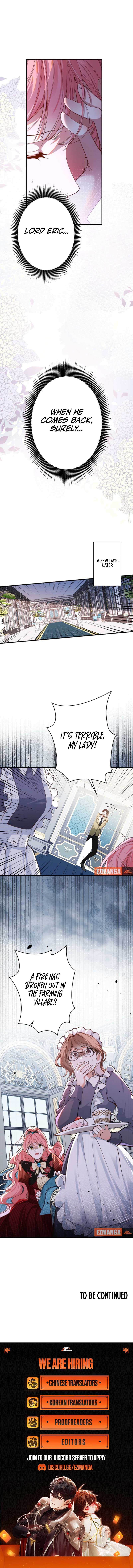 My Contractually Married Husband Wants Me Chapter 16 - Page 7