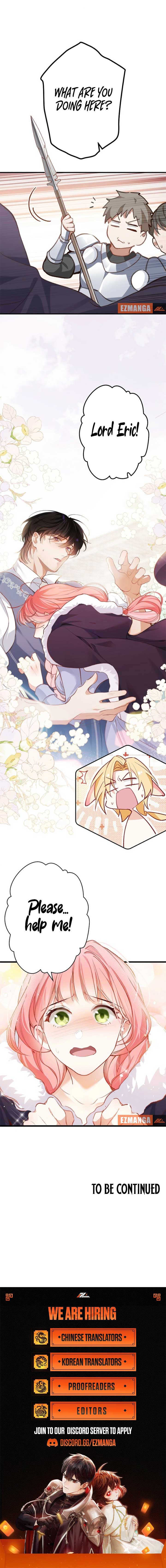 My Contractually Married Husband Wants Me Chapter 17 - Page 7
