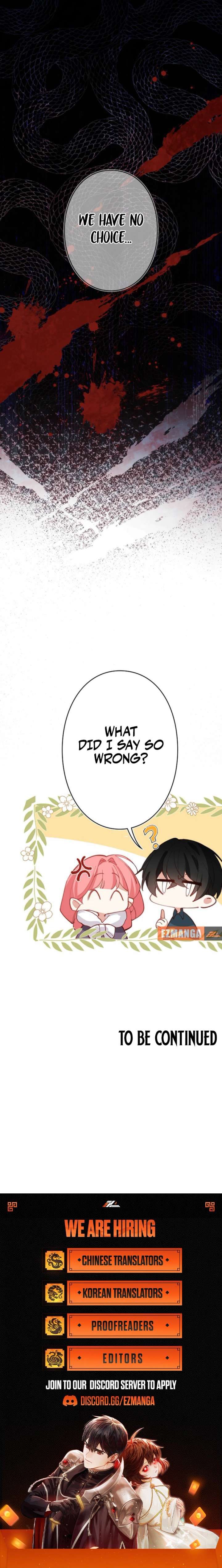 My Contractually Married Husband Wants Me Chapter 20 - Page 6