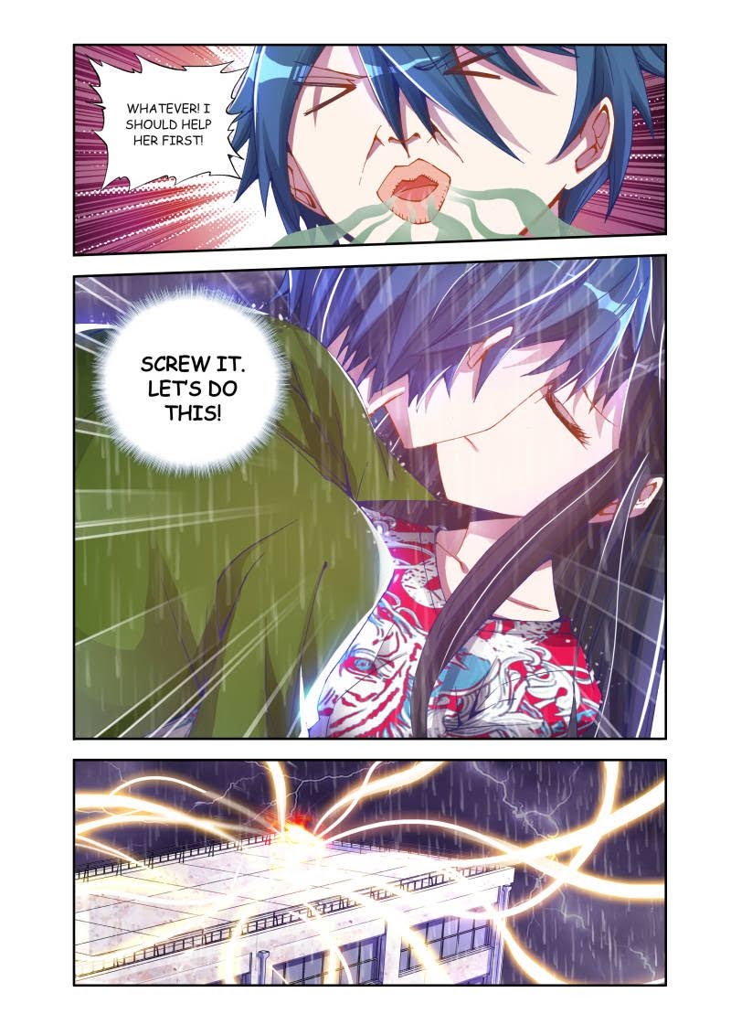 My Cultivator Girlfriend Chapter 1 - Page 13
