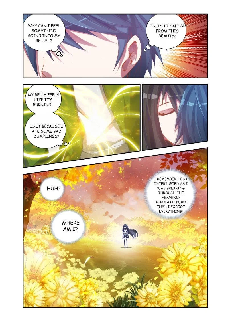 My Cultivator Girlfriend Chapter 1 - Page 14