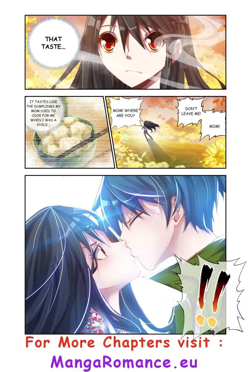 My Cultivator Girlfriend Chapter 1 - Page 15