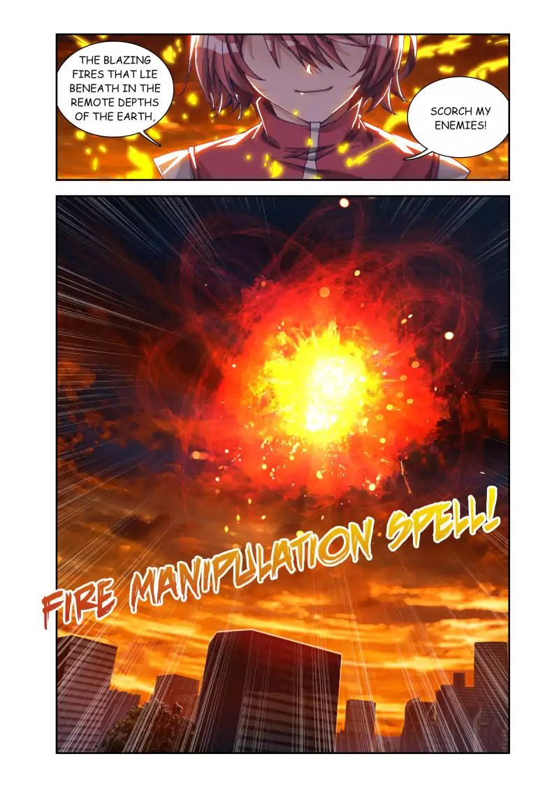 My Cultivator Girlfriend Chapter 10 - Page 9