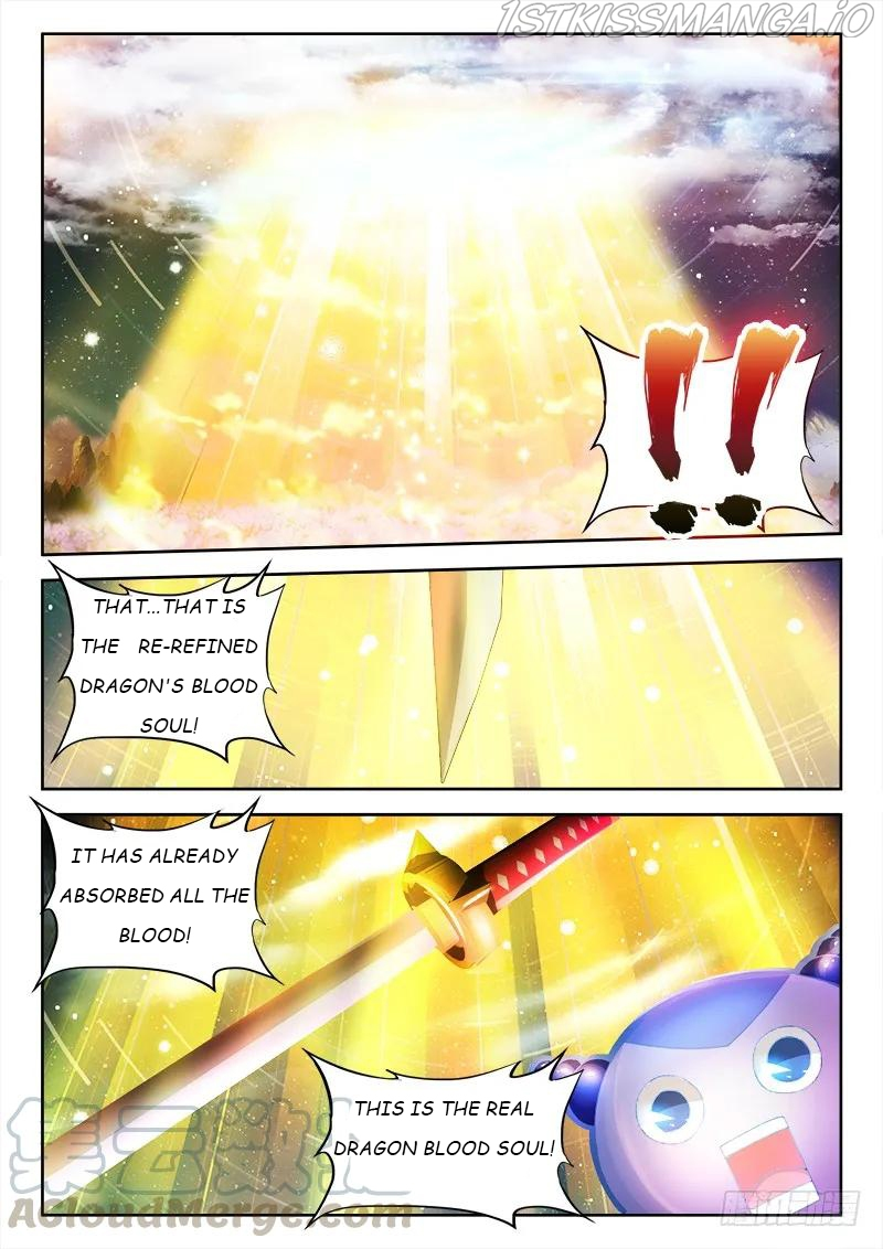 My Cultivator Girlfriend Chapter 100 - Page 1