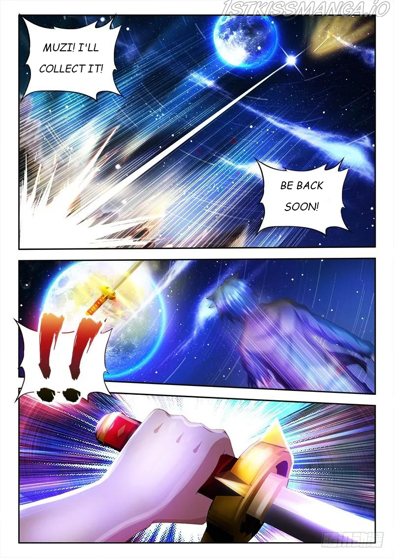 My Cultivator Girlfriend Chapter 100 - Page 2
