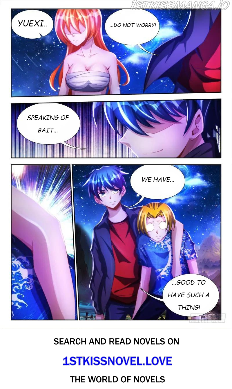My Cultivator Girlfriend Chapter 100 - Page 12