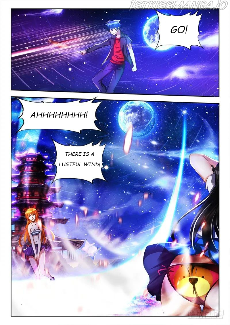 My Cultivator Girlfriend Chapter 100 - Page 4