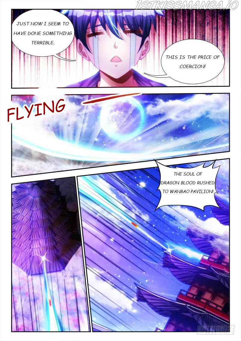 My Cultivator Girlfriend Chapter 100 - Page 6