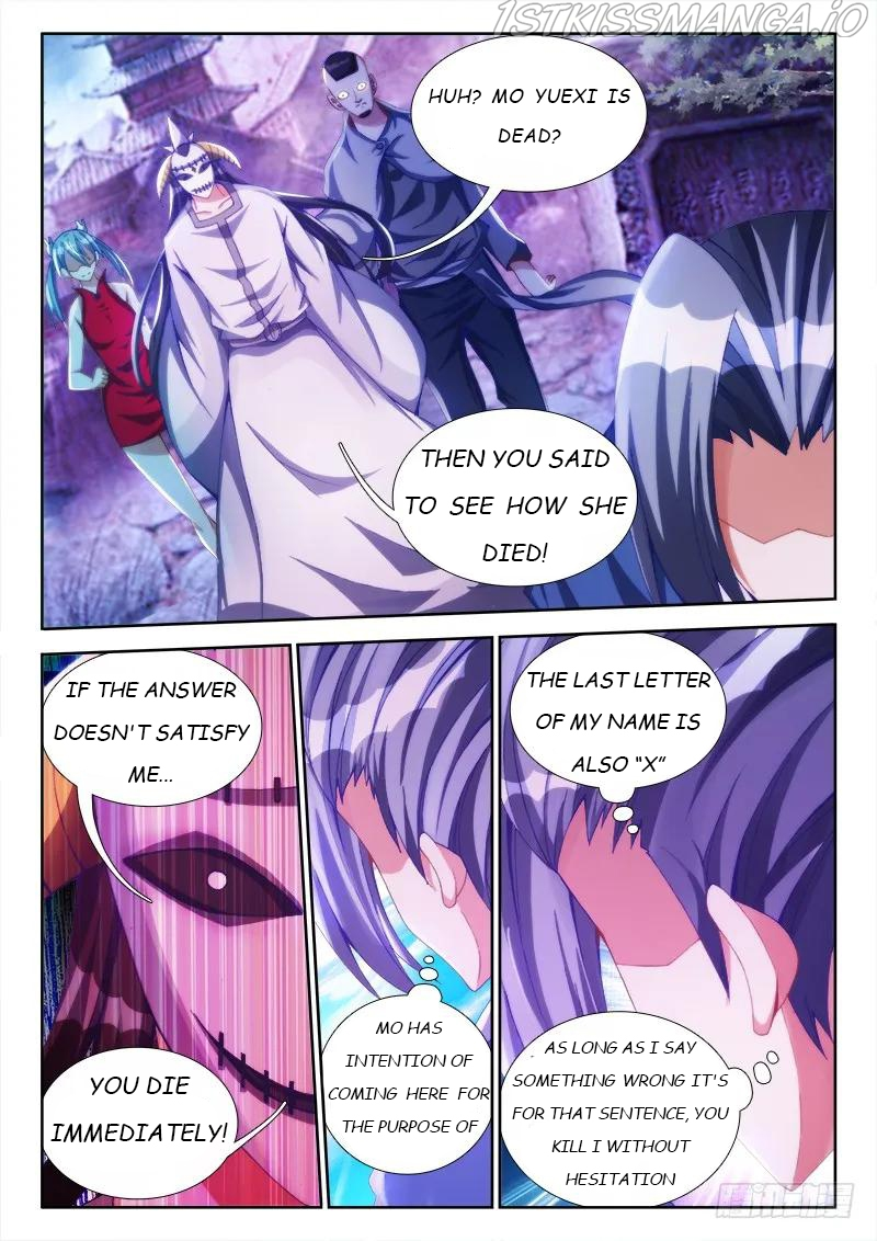 My Cultivator Girlfriend Chapter 101 - Page 2