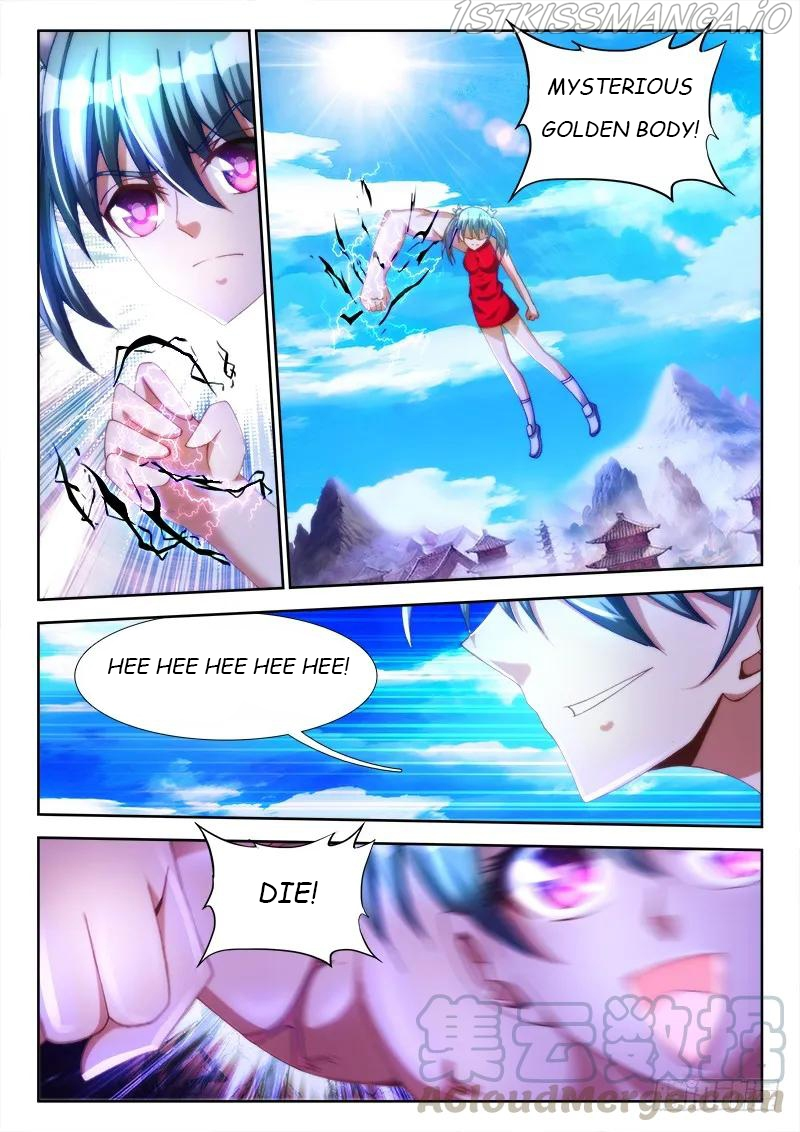 My Cultivator Girlfriend Chapter 101 - Page 11