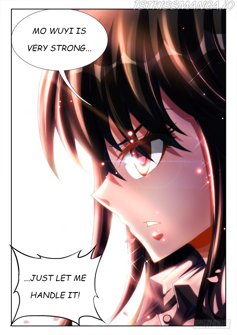 My Cultivator Girlfriend Chapter 102 - Page 11