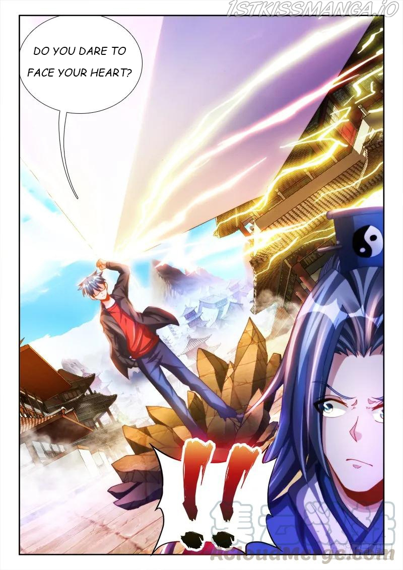 My Cultivator Girlfriend Chapter 104 - Page 3