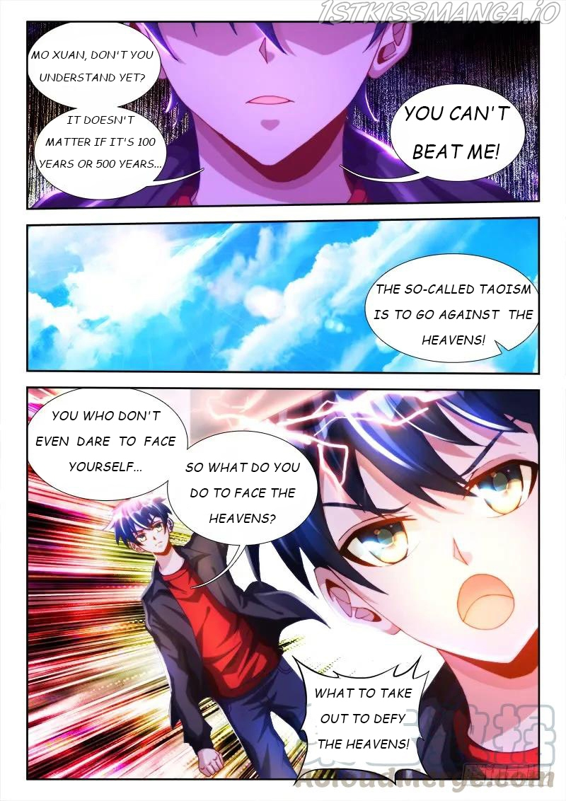 My Cultivator Girlfriend Chapter 104 - Page 5