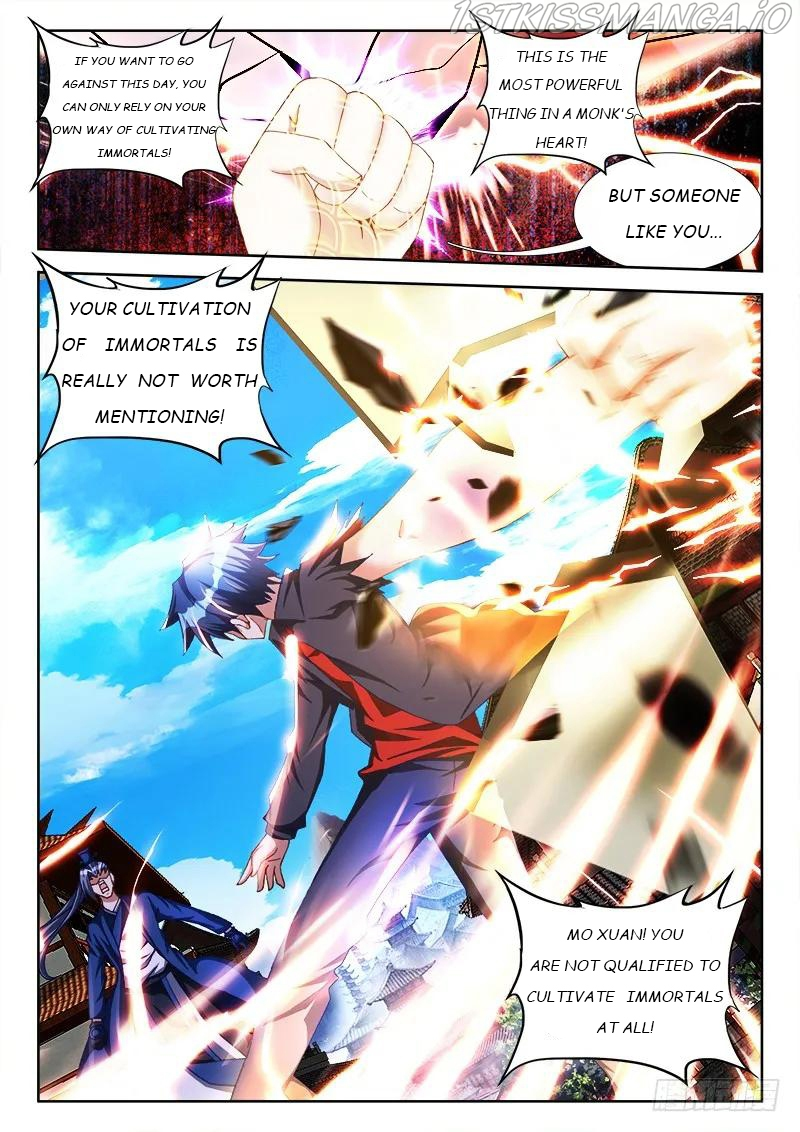 My Cultivator Girlfriend Chapter 104 - Page 6