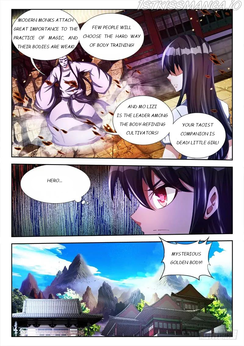 My Cultivator Girlfriend Chapter 105 - Page 2