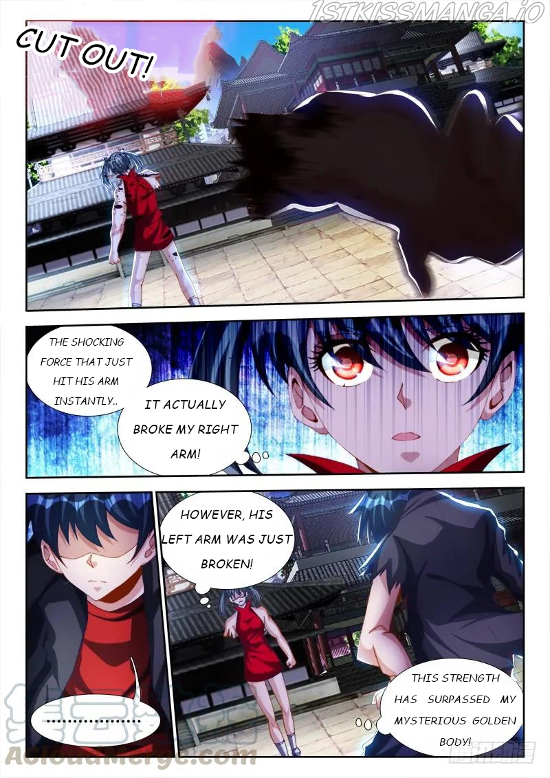 My Cultivator Girlfriend Chapter 105 - Page 5