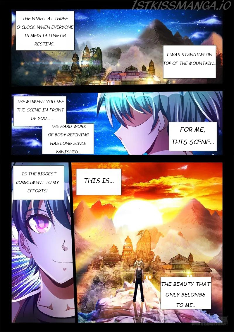 My Cultivator Girlfriend Chapter 105 - Page 10