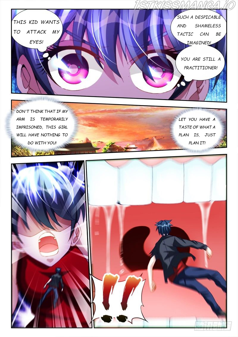 My Cultivator Girlfriend Chapter 106 - Page 11