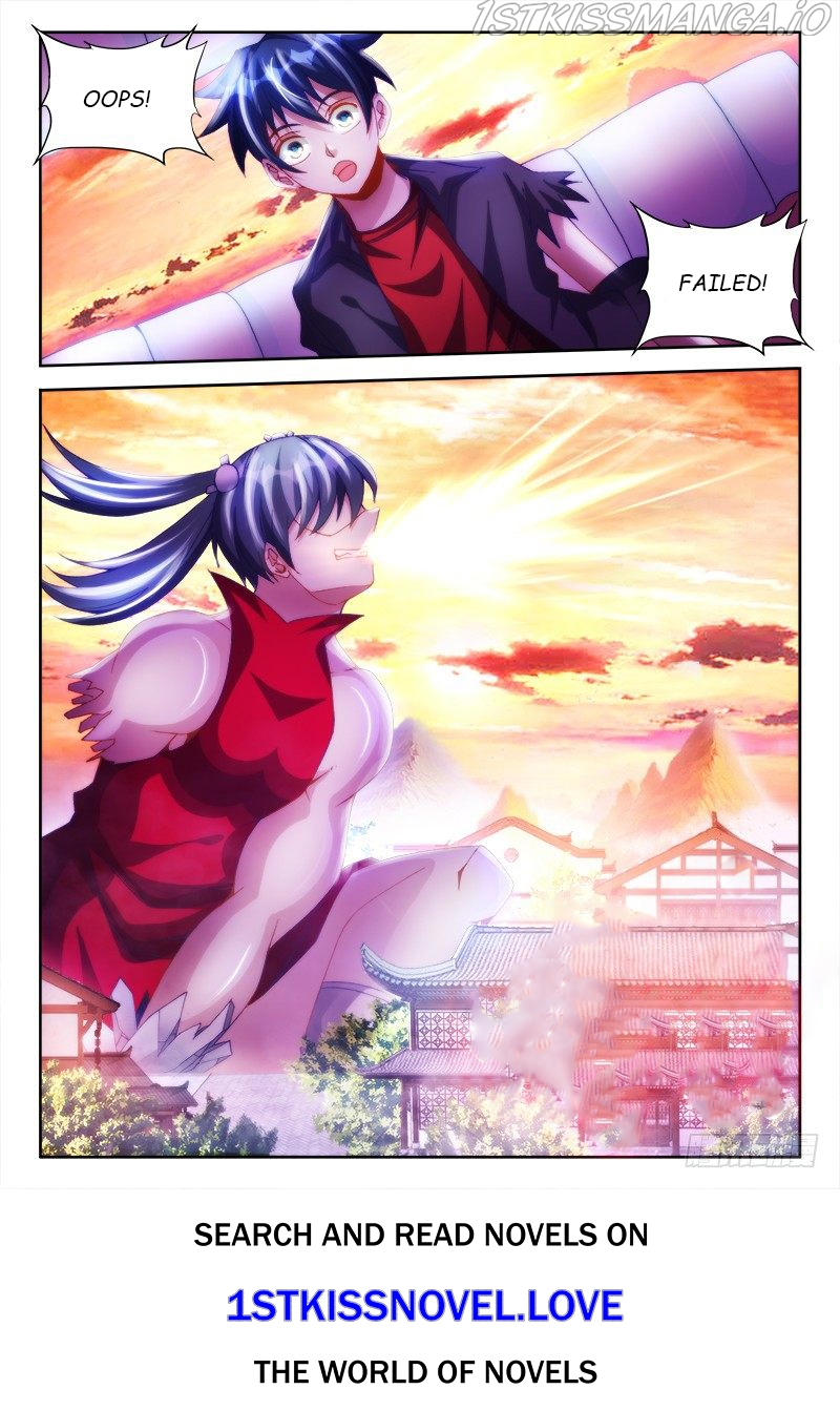 My Cultivator Girlfriend Chapter 106 - Page 12