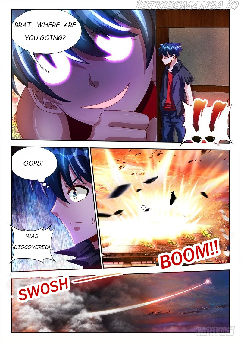 My Cultivator Girlfriend Chapter 106 - Page 3