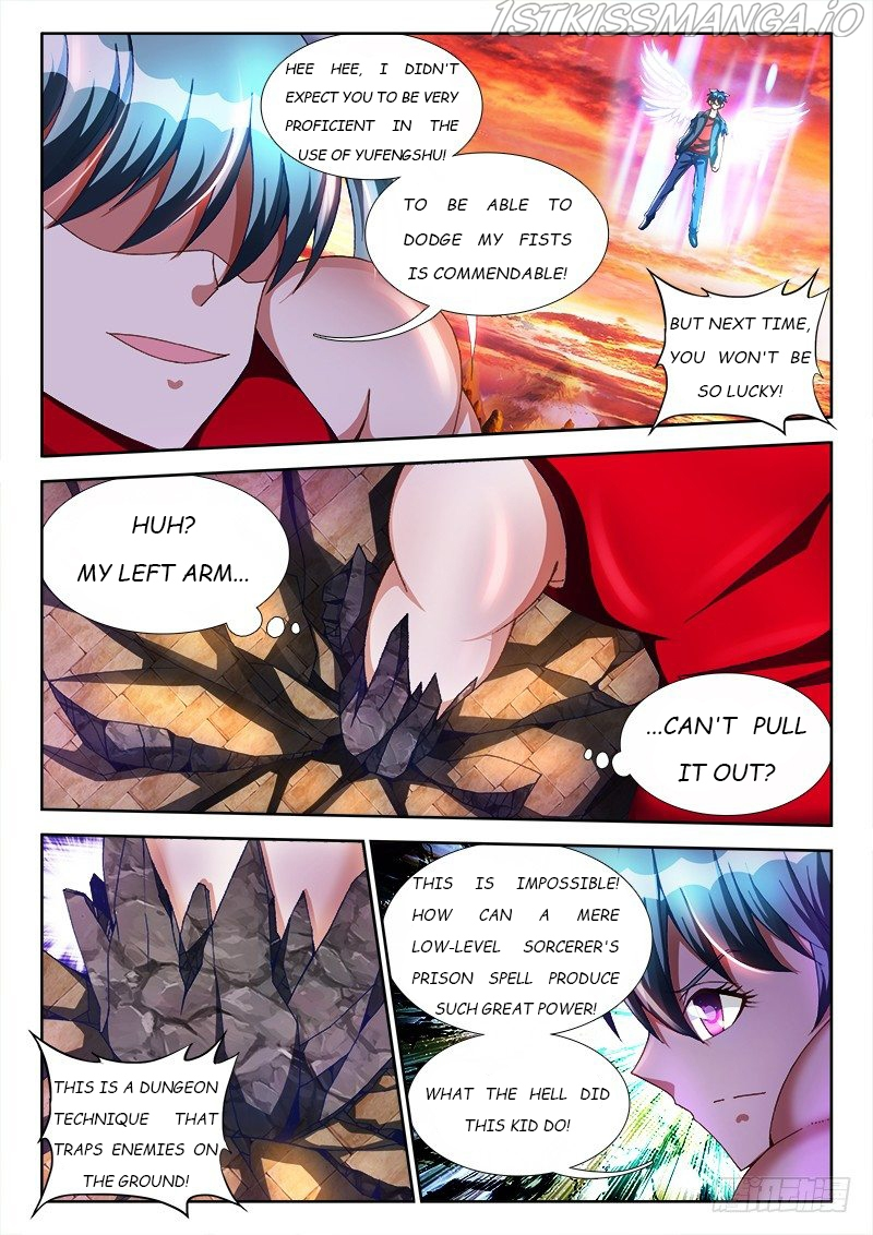 My Cultivator Girlfriend Chapter 106 - Page 4