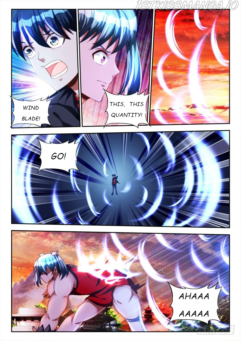 My Cultivator Girlfriend Chapter 106 - Page 9