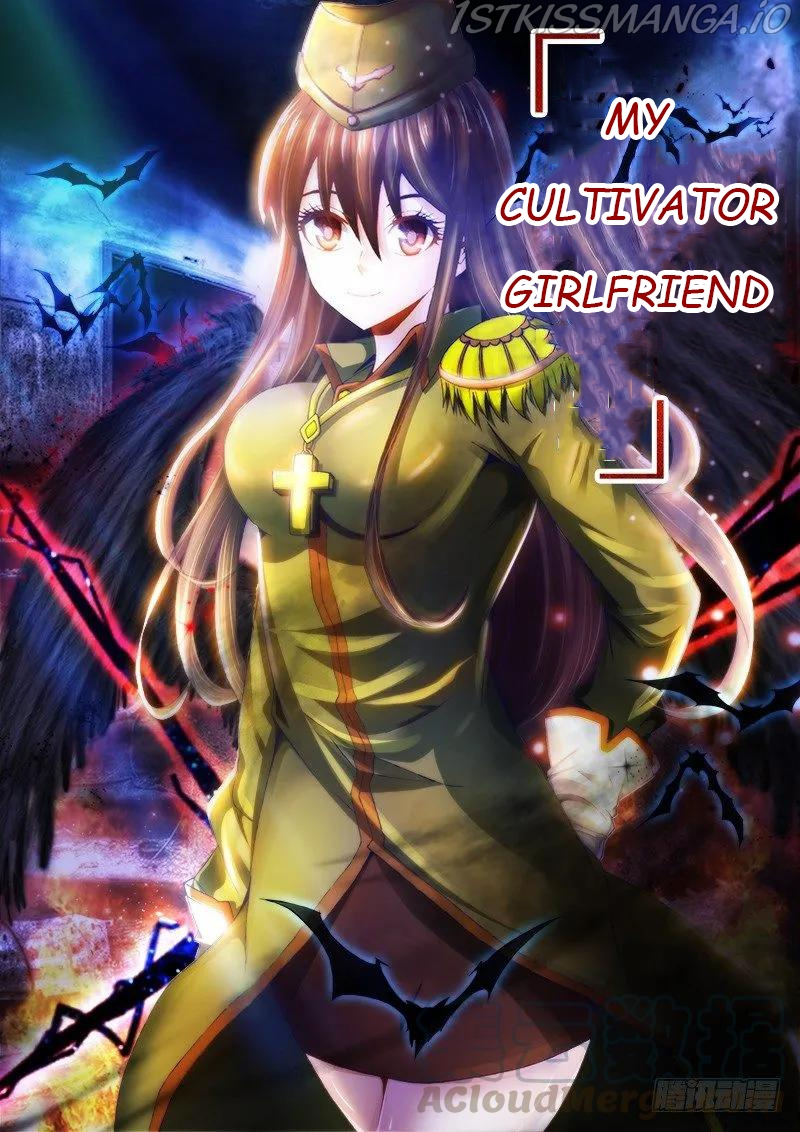 My Cultivator Girlfriend Chapter 107 - Page 1