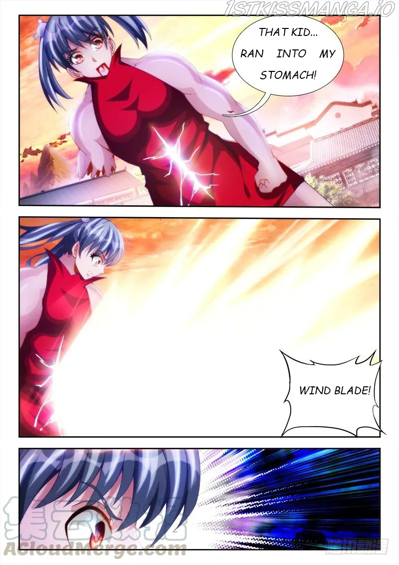 My Cultivator Girlfriend Chapter 107 - Page 3