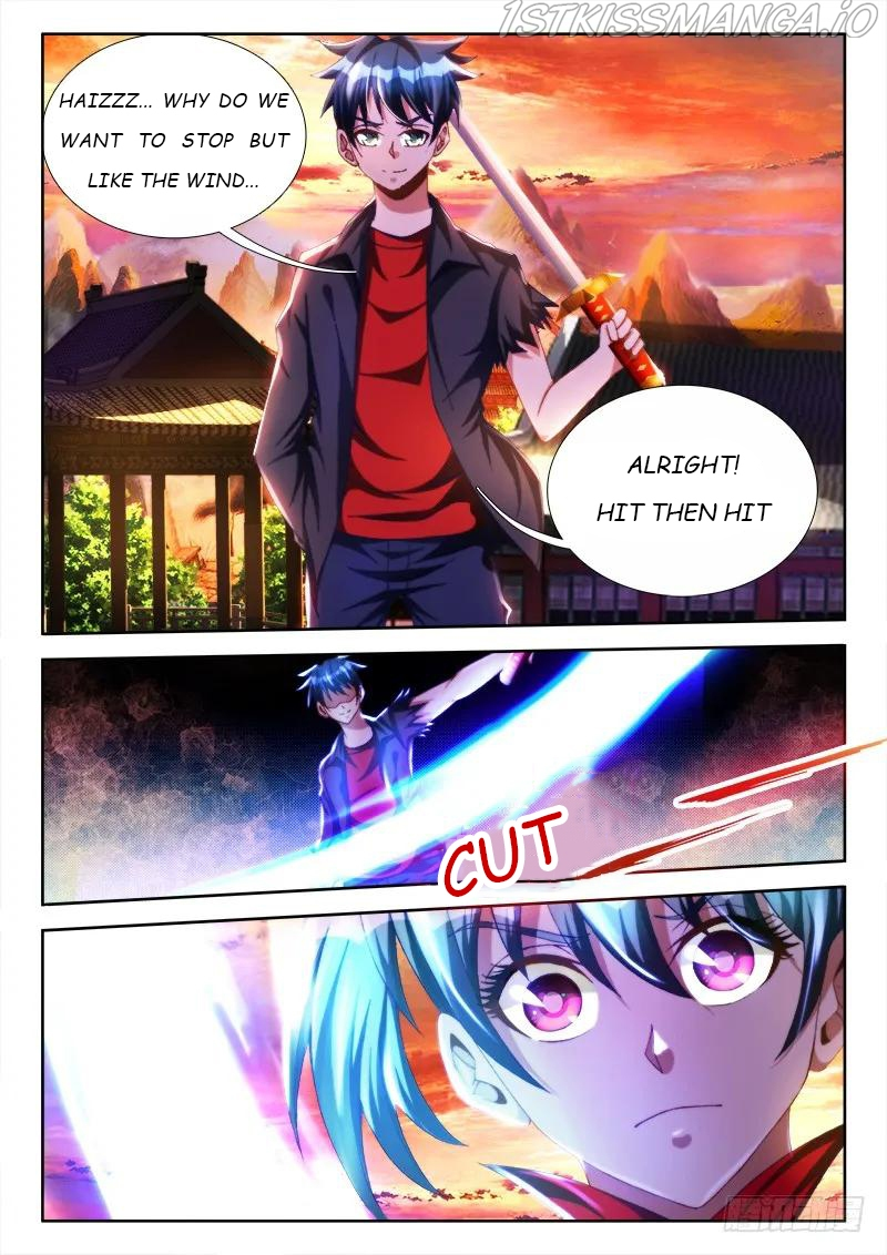 My Cultivator Girlfriend Chapter 107 - Page 6