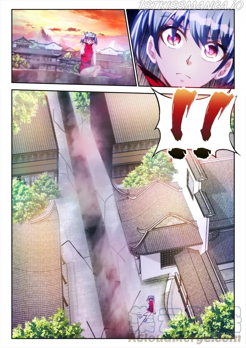 My Cultivator Girlfriend Chapter 107 - Page 7