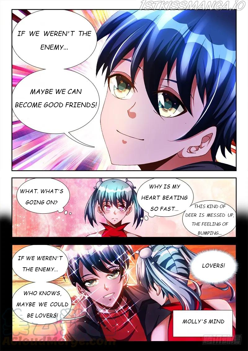 My Cultivator Girlfriend Chapter 107 - Page 9