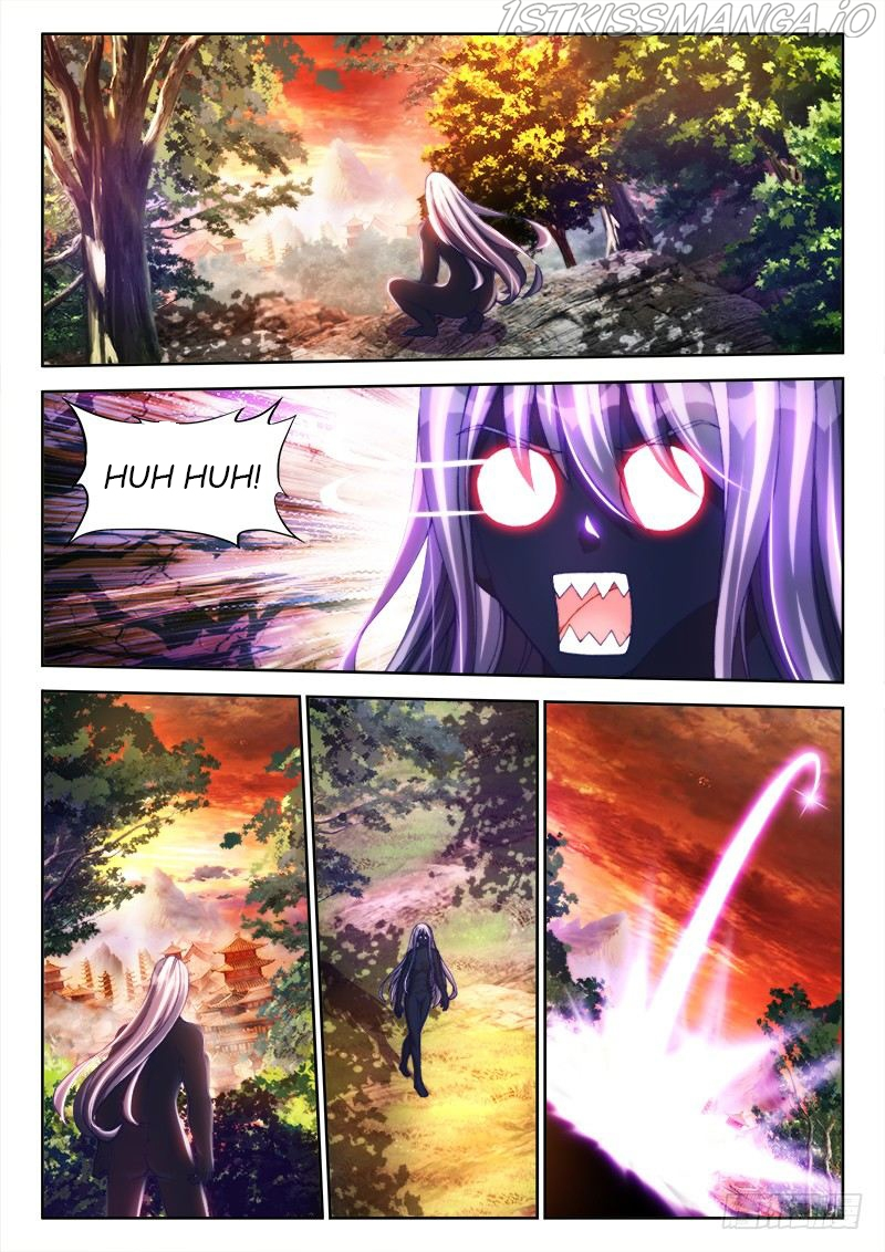 My Cultivator Girlfriend Chapter 108 - Page 1