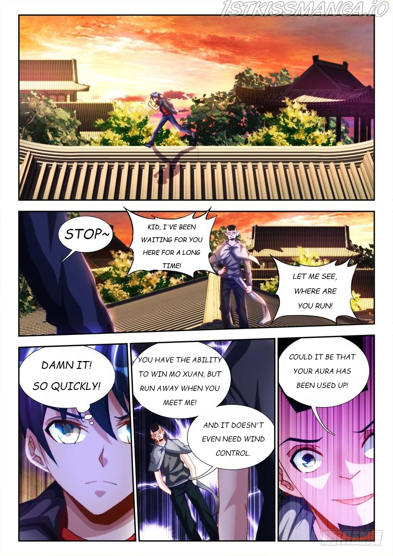 My Cultivator Girlfriend Chapter 108 - Page 2